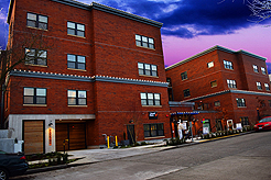 QUAIL PARK WEST SEATTLE